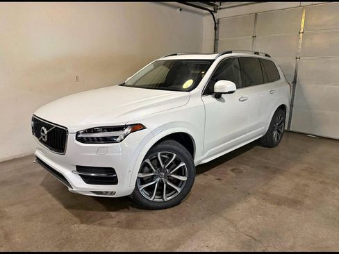 Used 2017 Volvo XC90 T6 Momentum w/ Vision Package AWD/4WD image 1