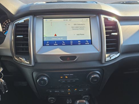 Certified 2021 Ford Ranger XLT w/ Equipment Group 302A High image 17