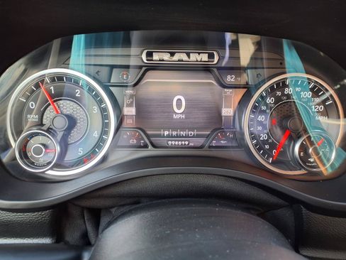 Used 2020 RAM 1500 Big Horn AWD/4WD image 16