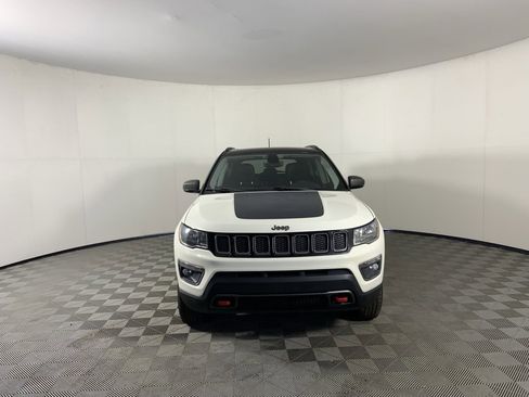 Used 2018 Jeep Compass Trailhawk w/ Navigation Group image 4