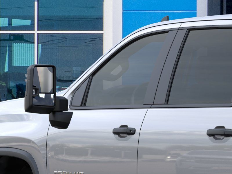 New 2025 Chevrolet Silverado 2500 Custom w/ Custom Convenience Package AWD/4WD image 77