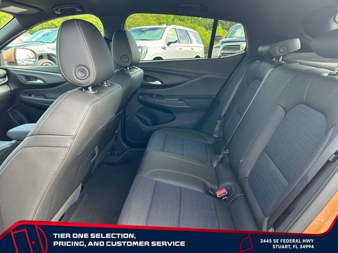 New 2026 Buick Envista Preferred FWD image 11