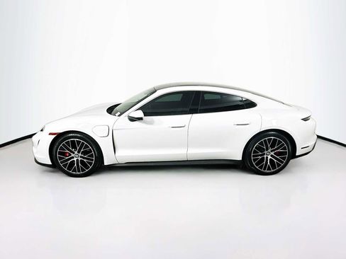 Certified 2023 Porsche Taycan 4S image 2