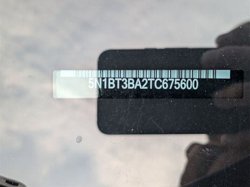 New 2026 Nissan Rogue SV image 21