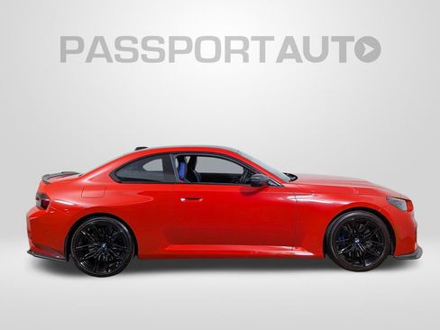 Used 2024 BMW M2 w/ Lighting Package image 7