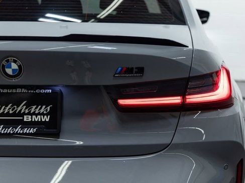 Used 2024 BMW M3 Competition w/ Executive Package image 8
