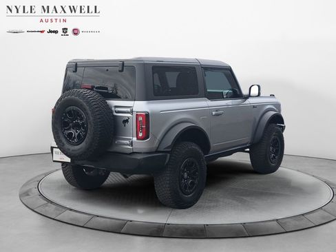 Used 2023 Ford Bronco Outer Banks w/ Sasquatch Package image 16