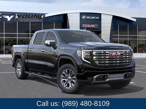 New 2026 GMC Sierra 1500 Denali AWD/4WD image 9