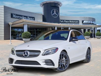 Used 2019 Mercedes-Benz C 43 AMG C 43 AMGï¾®