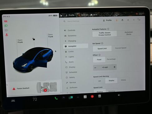 Used 2021 Tesla Model 3 Standard Range Plus image 26