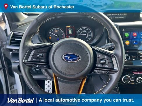Certified 2022 Subaru Forester Wilderness image 18
