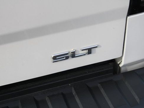 Used 2016 GMC Sierra 1500 SLT w/ Max Trailering Package AWD/4WD image 28