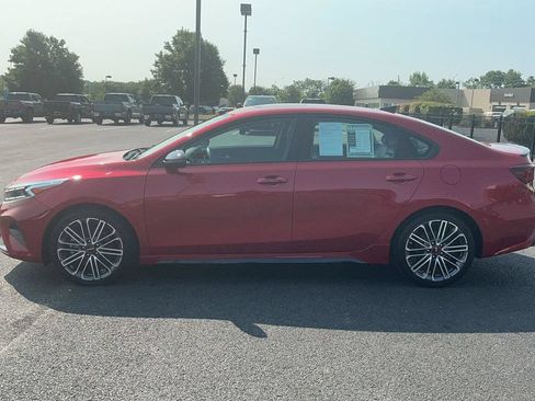 Used 2023 Kia Forte GT w/ GT2 Package FWD image 11