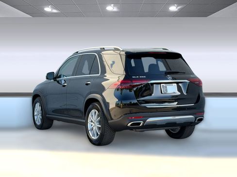 New 2026 Mercedes-Benz GLE 350 4MATIC image 3