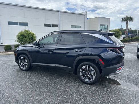 Certified 2025 Hyundai Tucson SEL AWD/4WD image 8