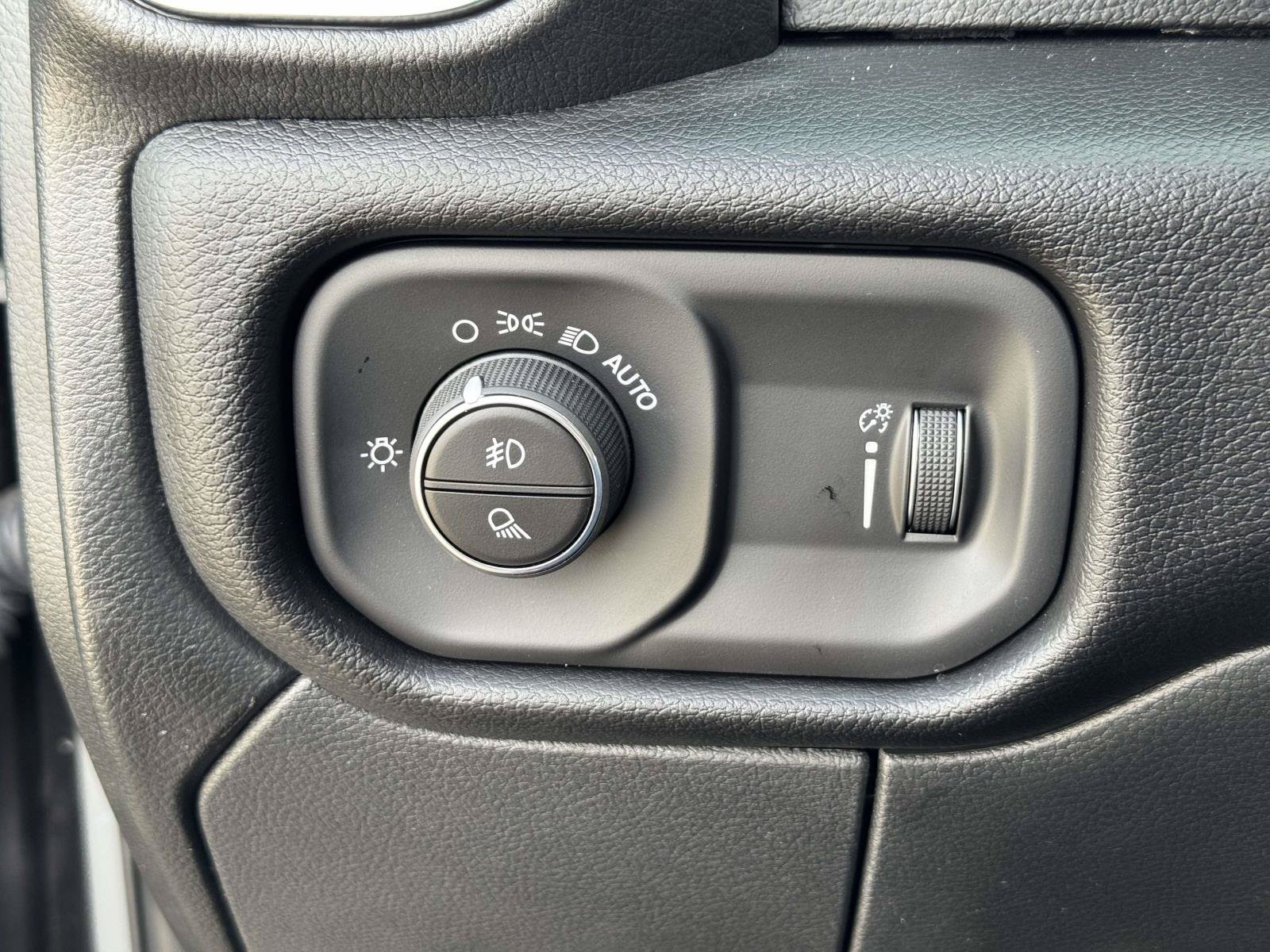 Used 2026 RAM 2500 Big Horn AWD/4WD image 22