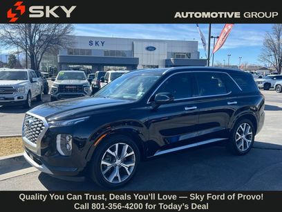 Used 2021 Hyundai Palisade Limited