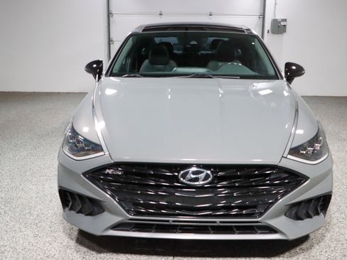 Used 2023 Hyundai Sonata N Line w/ Cargo Package FWD image 4