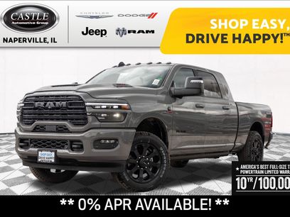 New 2026 RAM 2500 Laramie