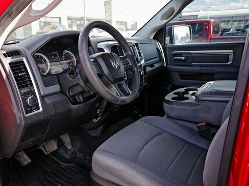 Used 2017 RAM 1500 Classic SLT image 14