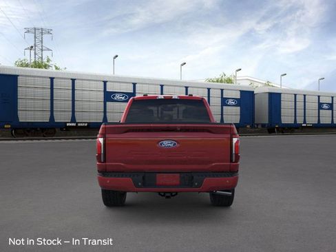 New 2026 Ford F150 Lariat w/ Equipment Group 502A High AWD/4WD image 5
