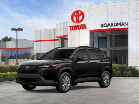 New 2026 Toyota Corolla Cross LE AWD/4WD image 28