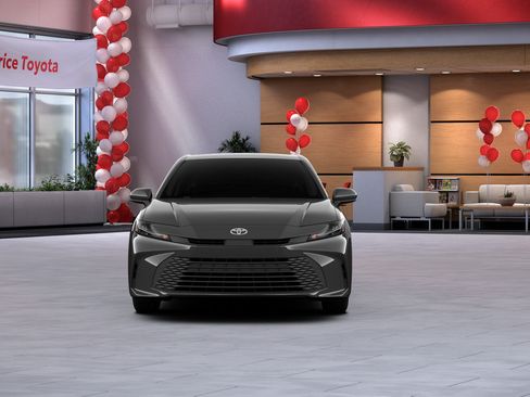 New 2026 Toyota Camry LE FWD image 2
