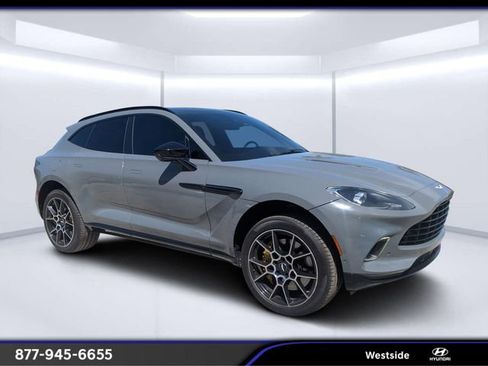 Used 2021 Aston Martin DBX image 1