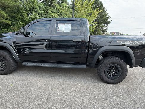 Used 2024 RAM 1500 TRX w/ TRX Level 2 Equipment Group AWD/4WD image 11