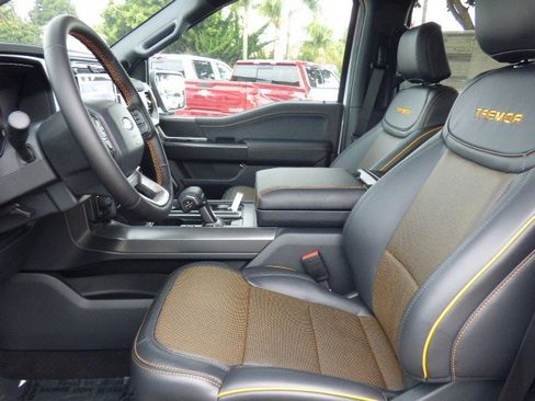 New 2025 Ford F150 Tremor w/ Equipment Group 402A High image 21