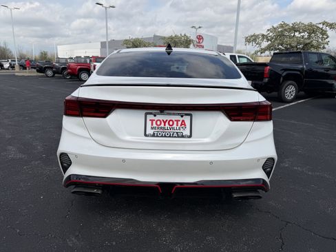 Used 2023 Kia Forte GT w/ GT2 Package image 7