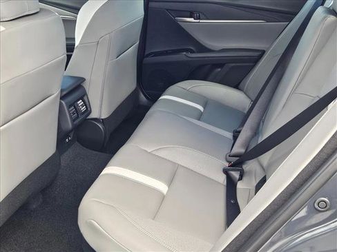 New 2026 Toyota Camry SE FWD image 15