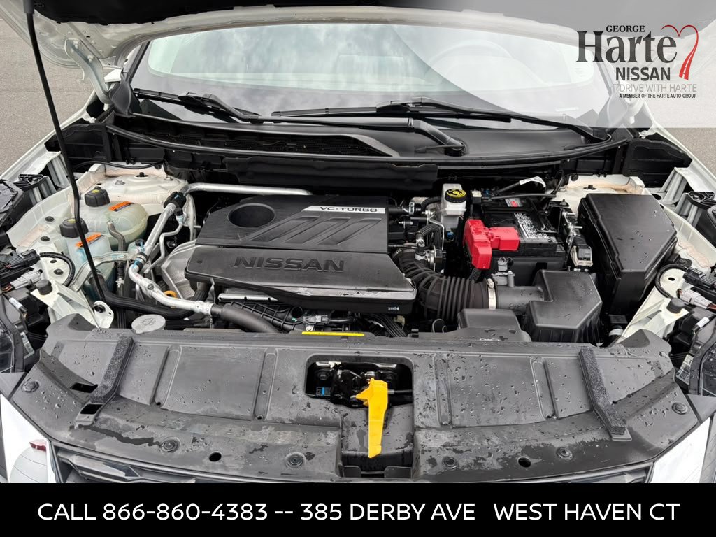 Certified 2023 Nissan Rogue SV AWD/4WD image 31
