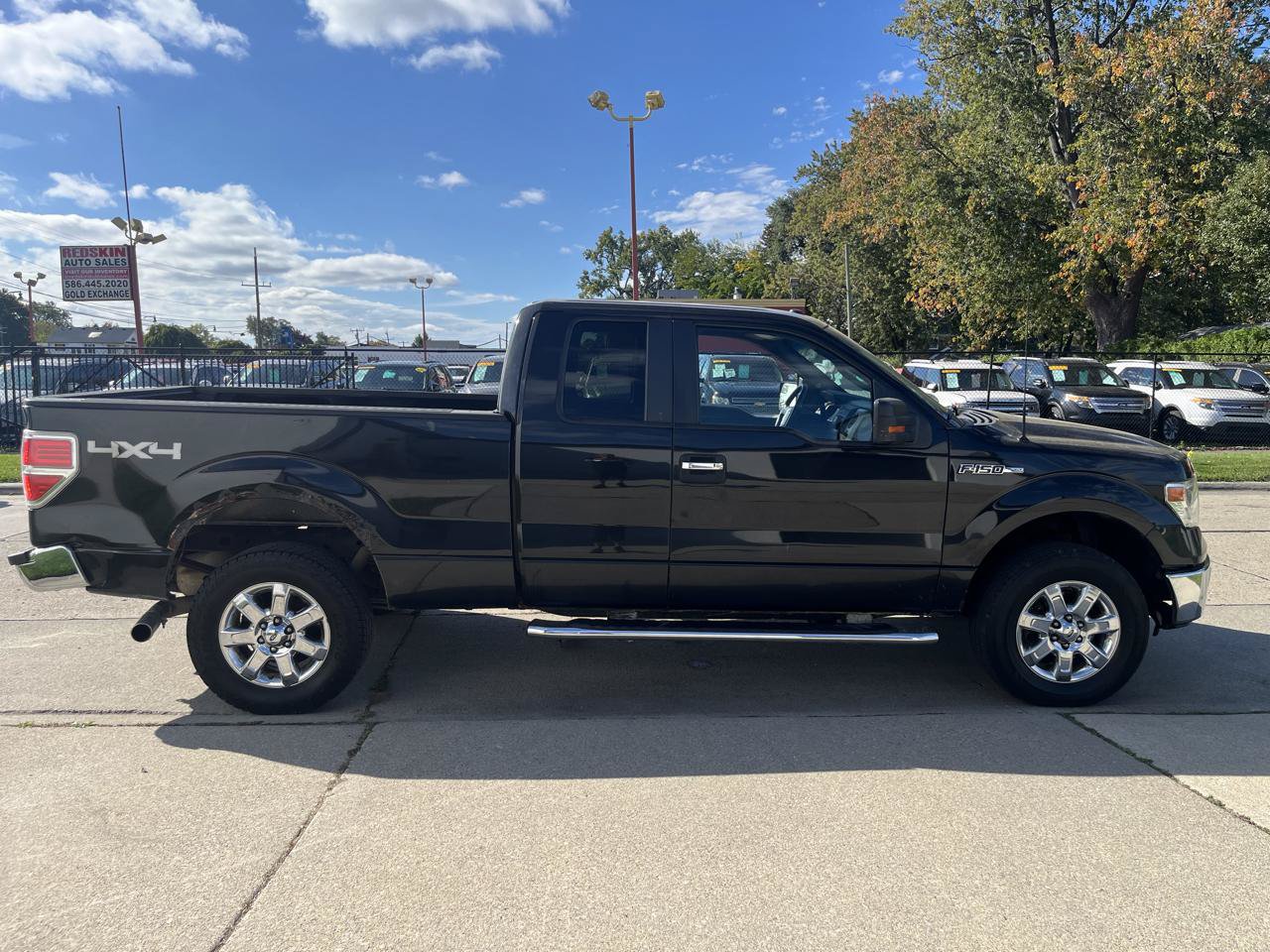 Used 2010 Ford F150 XLT AWD/4WD image 12