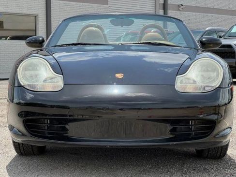 Used 2003 Porsche Boxster RWD image 21