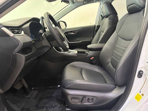 Certified 2025 Toyota RAV4 XLE Premium w/ Weather Package AWD/4WD image 21