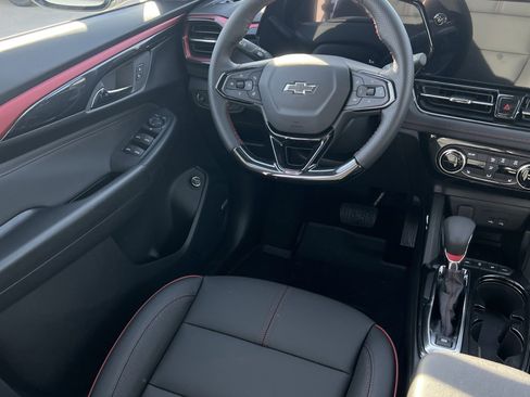 New 2026 Chevrolet TrailBlazer RS w/ Convenience Package image 12