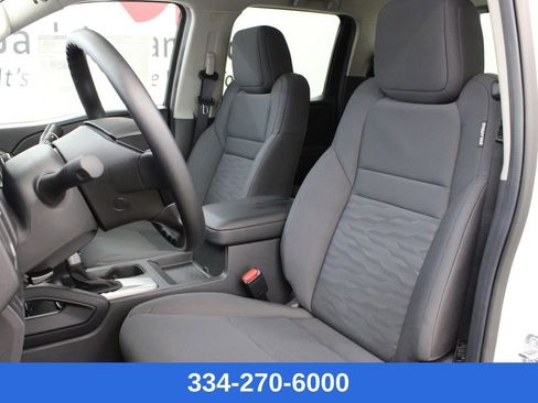 New 2026 Nissan Frontier S image 12