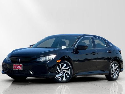 Used 2017 Honda Civic LX image 1