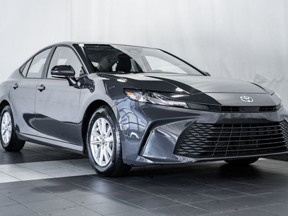 Used 2025 Toyota Camry LE