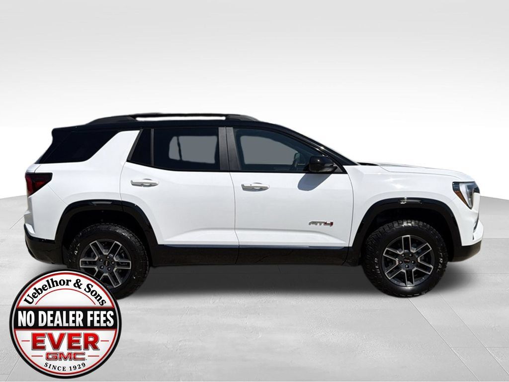 New 2027 GMC Terrain AT4 w/ Convenience Package III AWD/4WD image 3