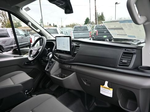 New 2026 Ford Transit 250 148 Medium Roof Extended AWD image 24