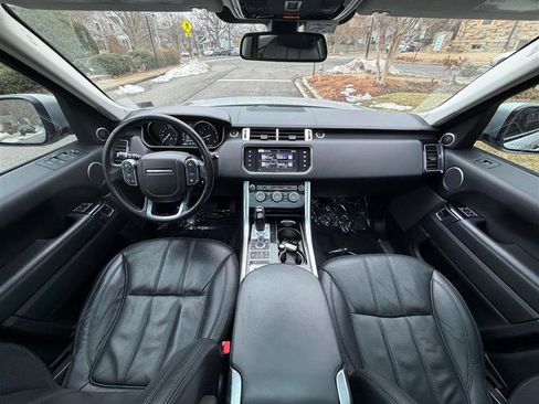 Used 2016 Land Rover Range Rover Sport HSE image 28