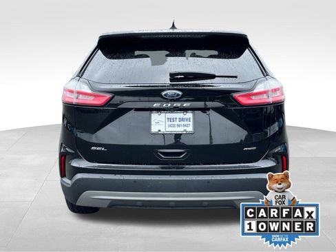 Used 2021 Ford Edge SEL w/ Convenience Package image 4
