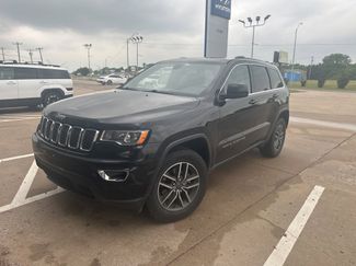 Used 2019 Jeep Grand Cherokee Laredo w/ Security & Convenience Group image 1