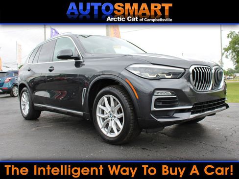 Used 2020 BMW X5 sDrive40i RWD image 1