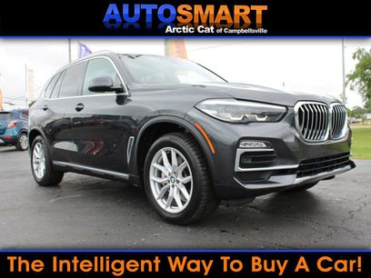 Used 2020 BMW X5 sDrive40i