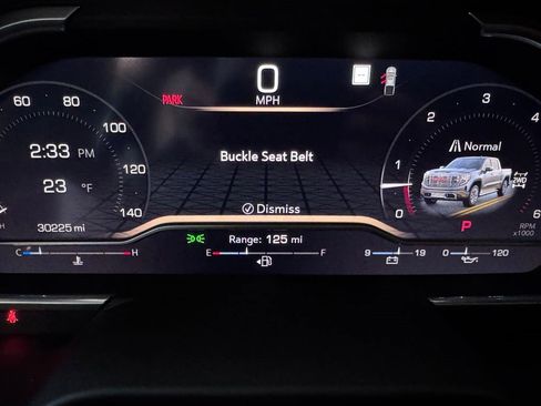 Certified 2023 GMC Sierra 1500 Denali Ultimate image 15