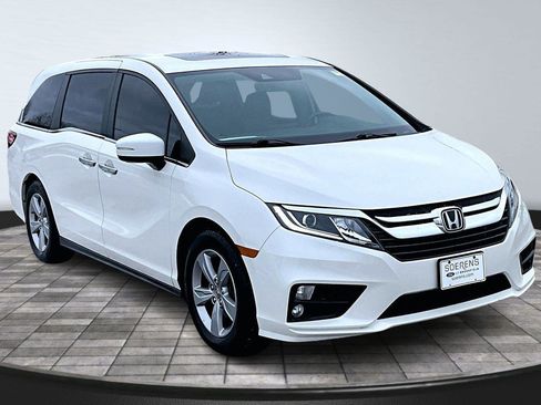 Used 2019 Honda Odyssey EX-L image 1