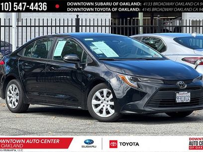 Used 2023 Toyota Corolla LE